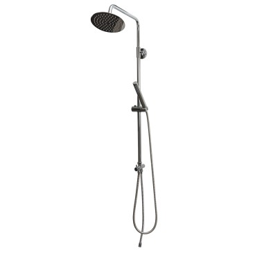 Colonna doccia con doccino e soffione doccia 20 25 30 ELISEA