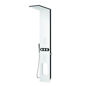 Panneau d'hydromassage A7118 avec étagère | Mondialshop