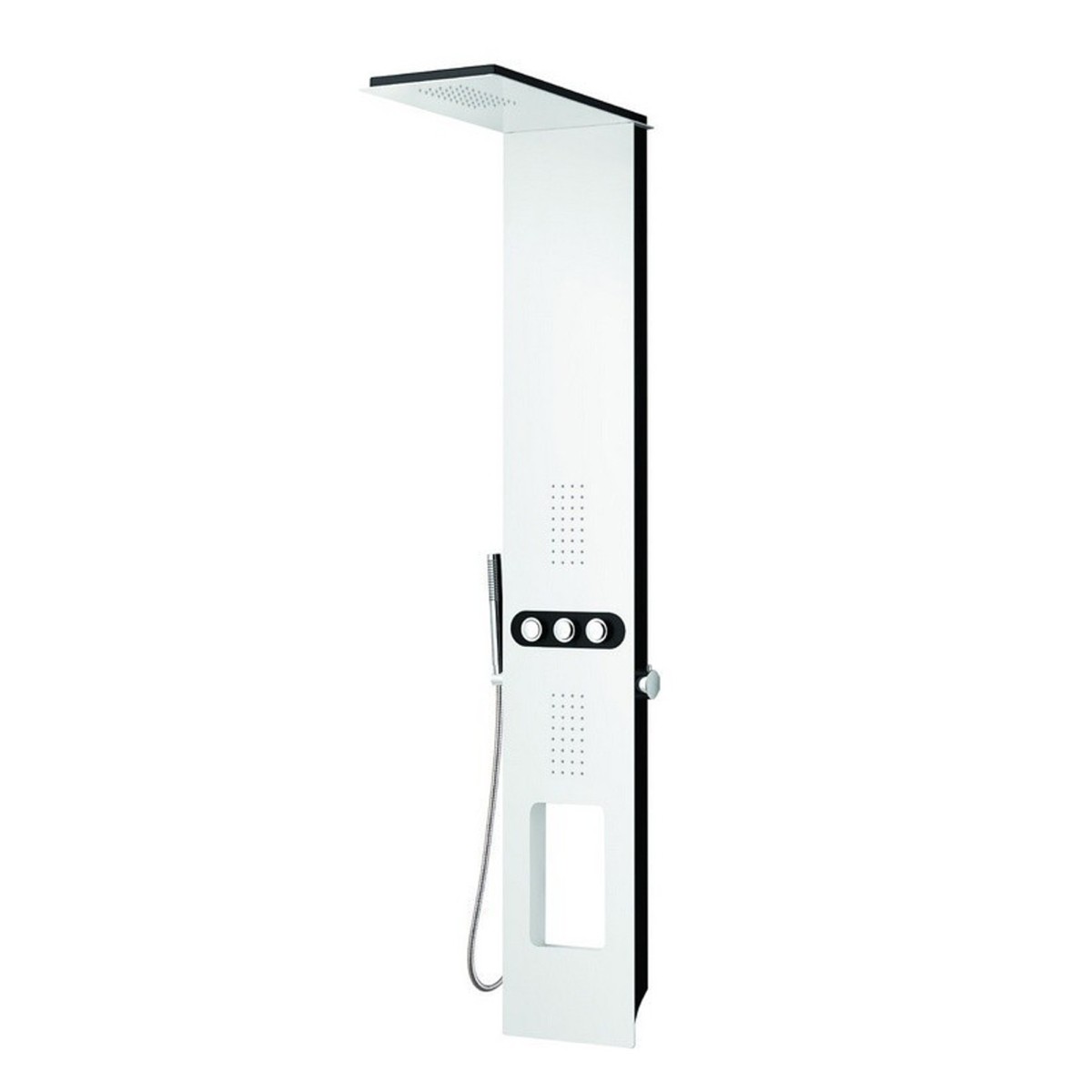 Panneau d'hydromassage A7118 avec étagère | Mondialshop