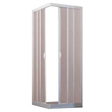Box doccia angolare scorrevole h190 | Mondialshop