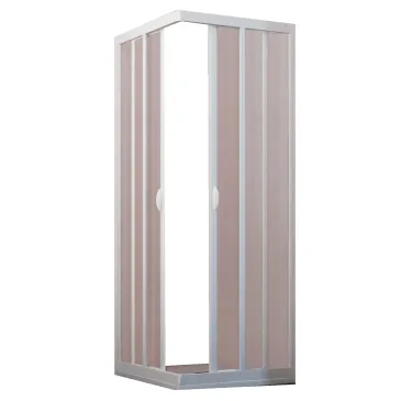 Box doccia angolare scorrevole h190 | Mondialshop