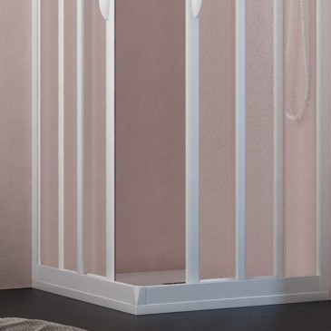 Box doccia angolare scorrevole h190 | Mondialshop