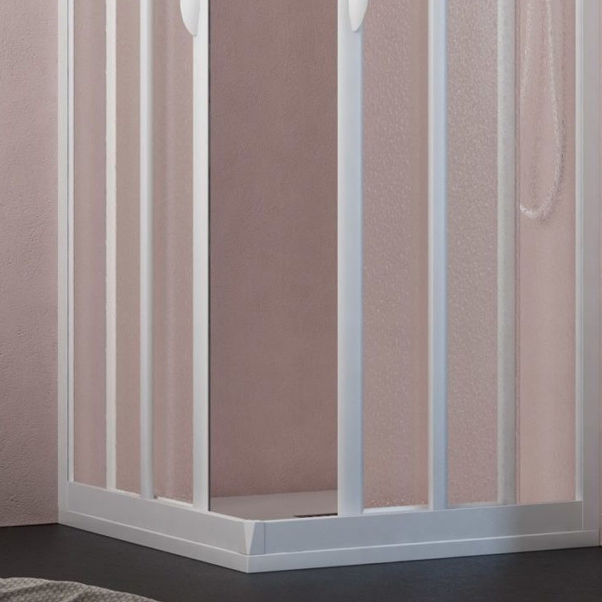 Box doccia angolare scorrevole h190 | Mondialshop