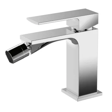 Robinet de bidet carré économique design TBOL