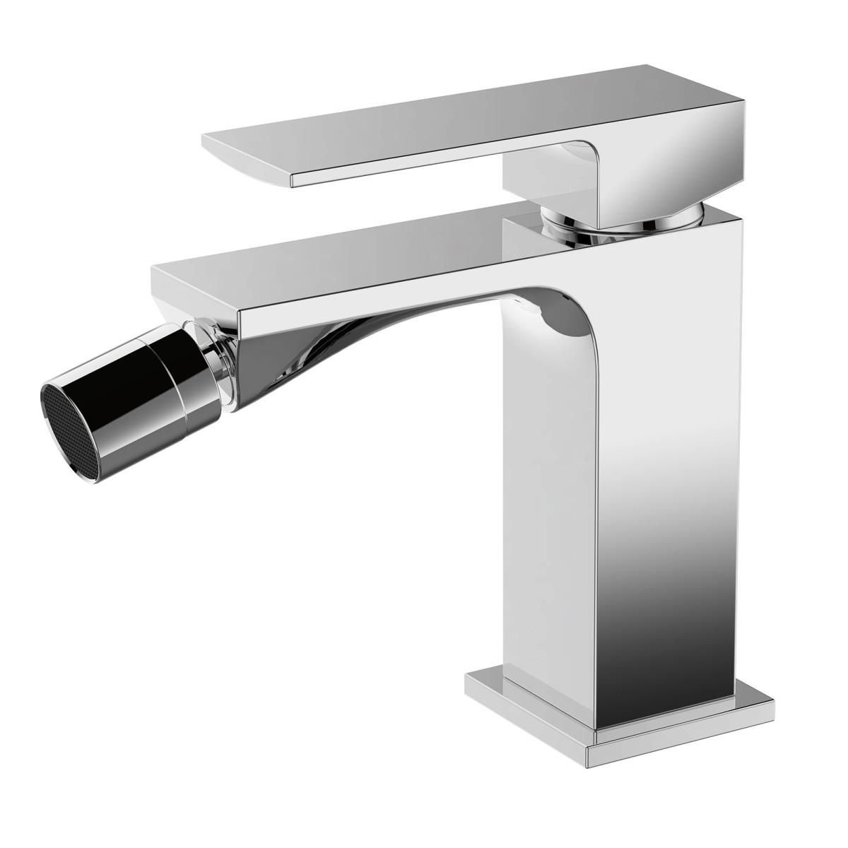 Robinet de bidet carré économique design TBOL