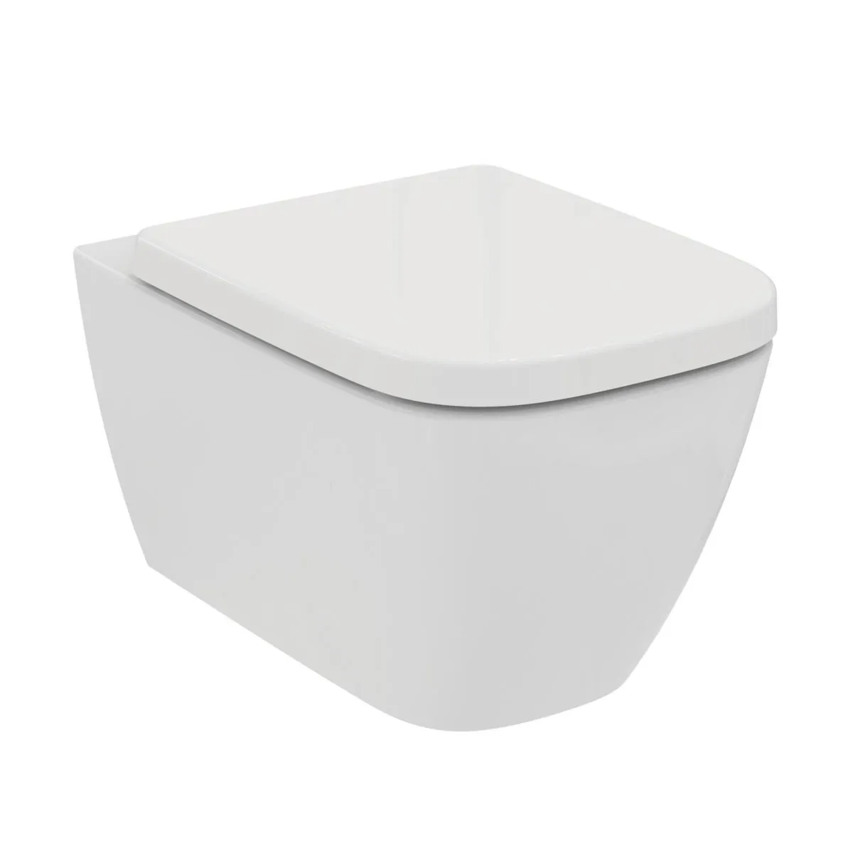 WC suspendu Life B idéal standard sans bride T461401