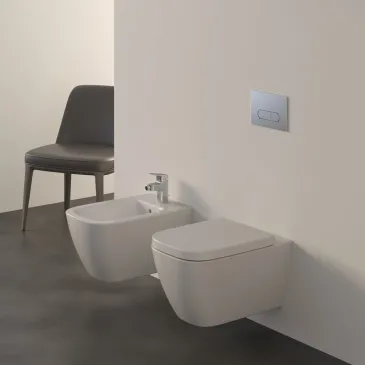 WC suspendu Life B idéal...