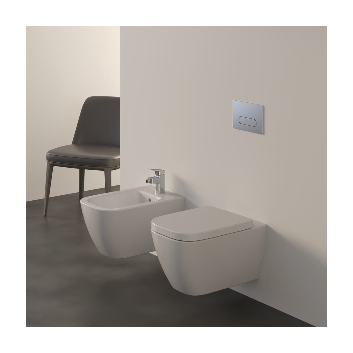 Wc sospeso Life B ideal standard rimless T461401