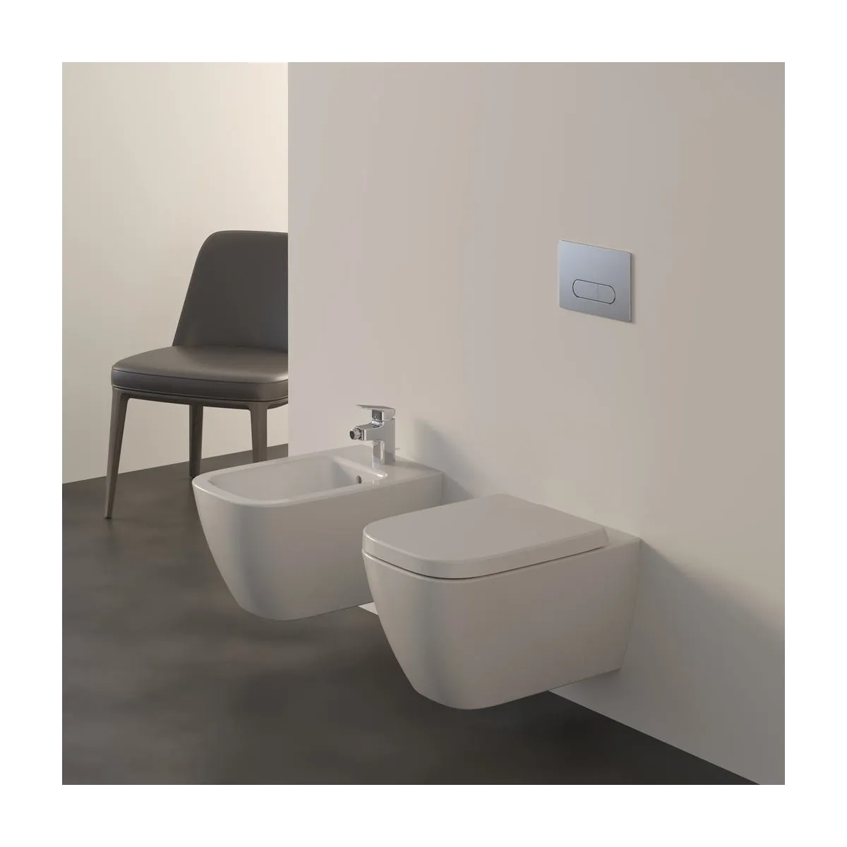 Wc sospeso Life B ideal standard rimless T461401