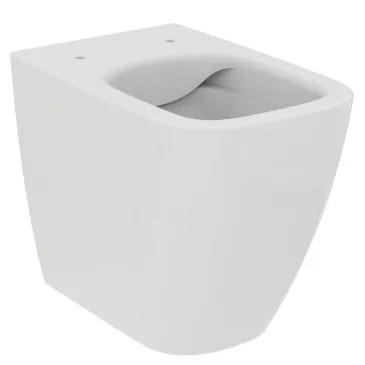 Wc filo muro con scarico...