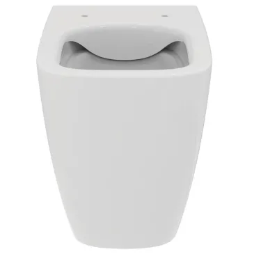 Wc filo muro con scarico traslato LIFE B Ideal standard