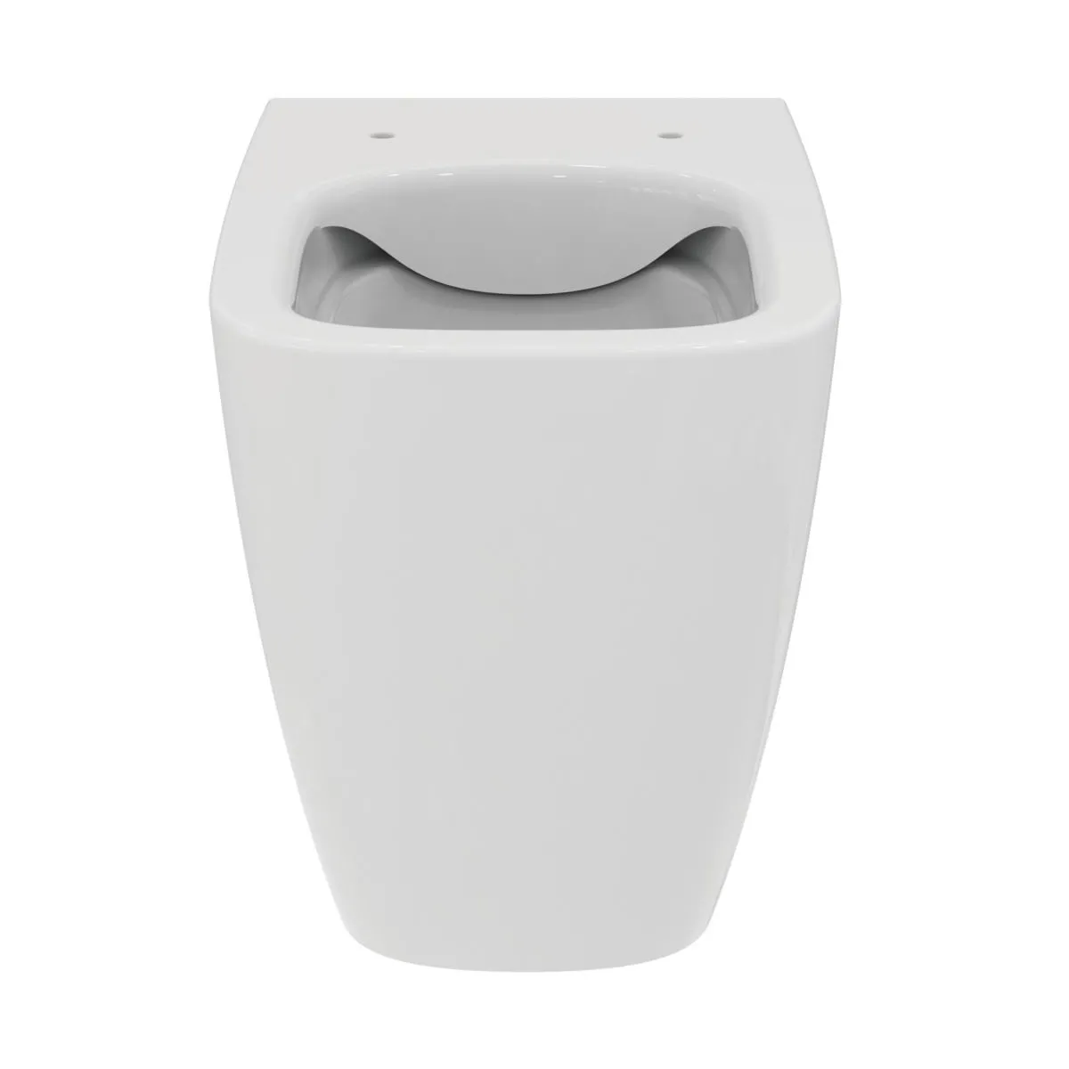 Wc filo muro con scarico traslato LIFE B Ideal standard