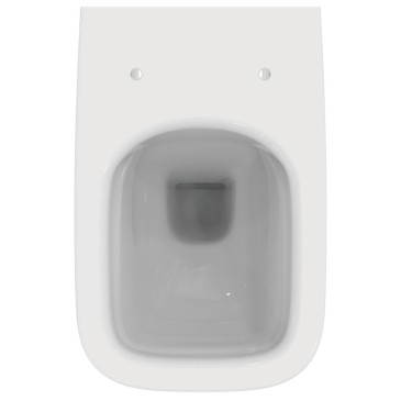 Wc filo muro con scarico traslato LIFE B Ideal standard