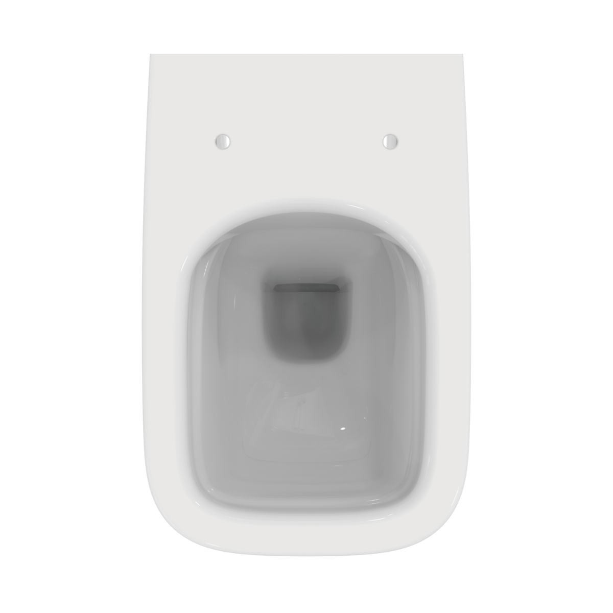 Wc filo muro con scarico traslato LIFE B Ideal standard