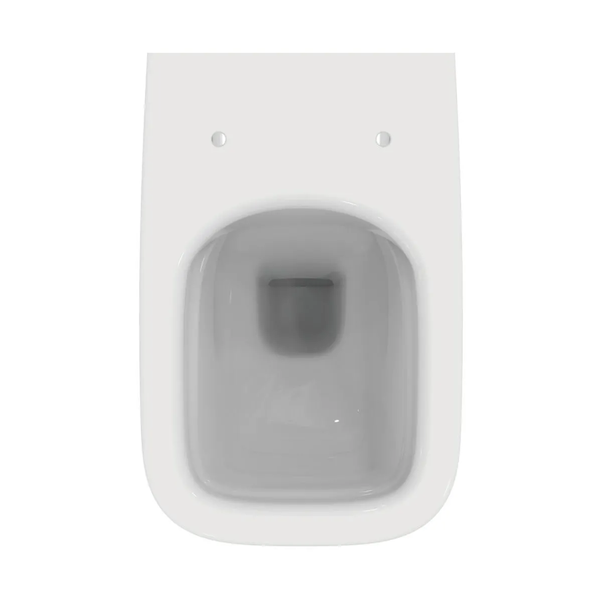 Wc filo muro con scarico traslato LIFE B Ideal standard