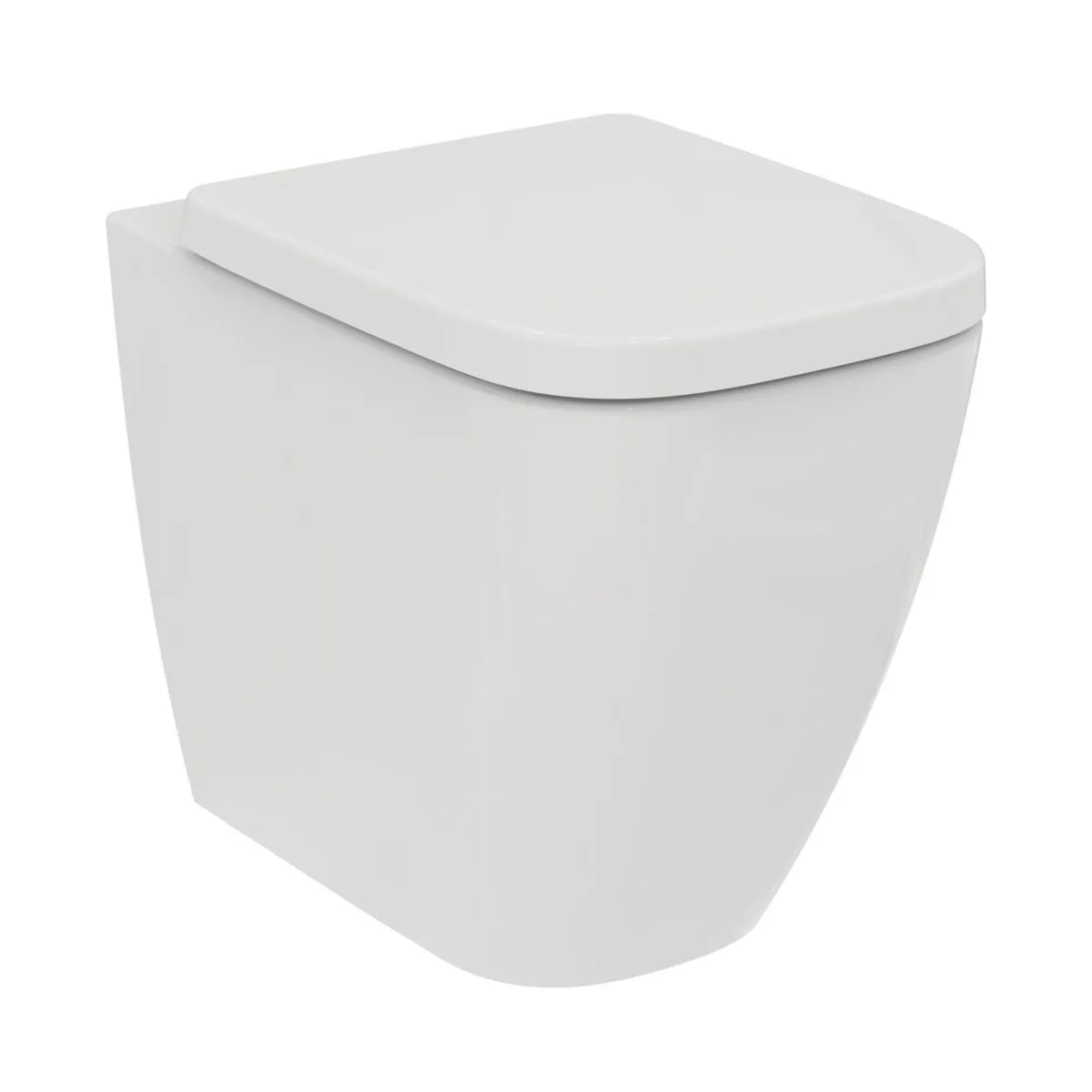 Wc filo muro con scarico traslato LIFE B Ideal standard