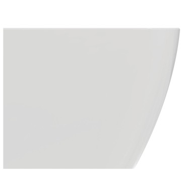 Wc filo muro con scarico traslato LIFE B Ideal standard