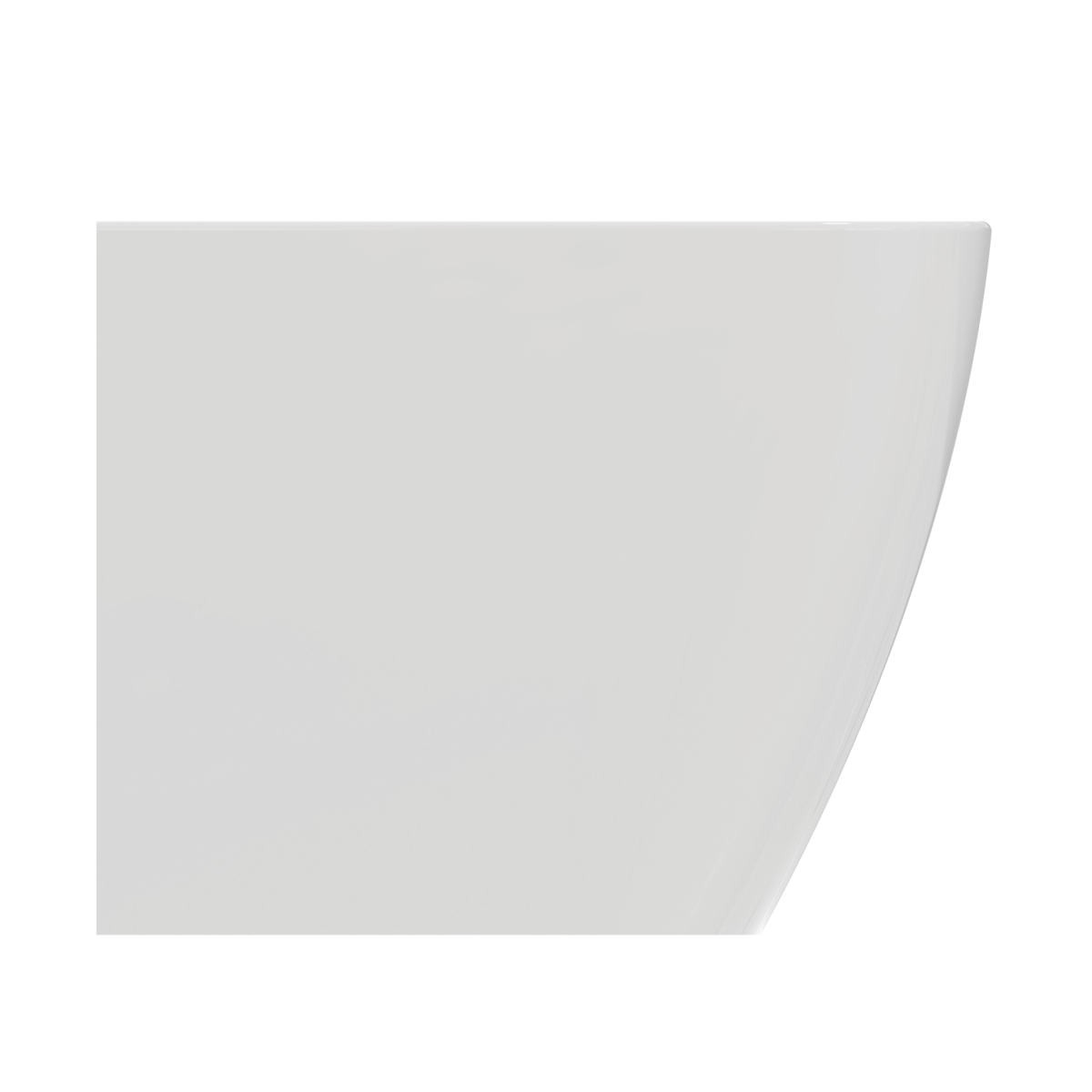 Wc filo muro con scarico traslato LIFE B Ideal standard