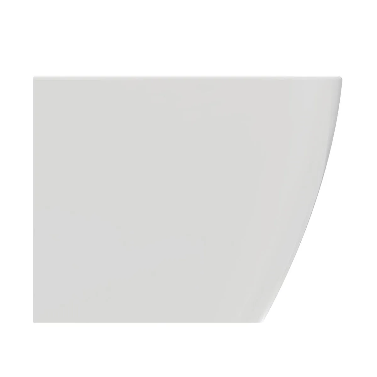 Wc filo muro con scarico traslato LIFE B Ideal standard