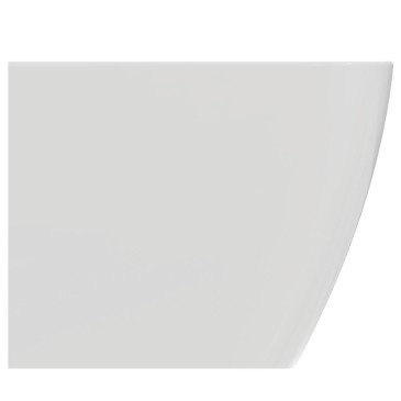 Bidet filo muro con fissaggi nascosti LIFE B Ideal Standard