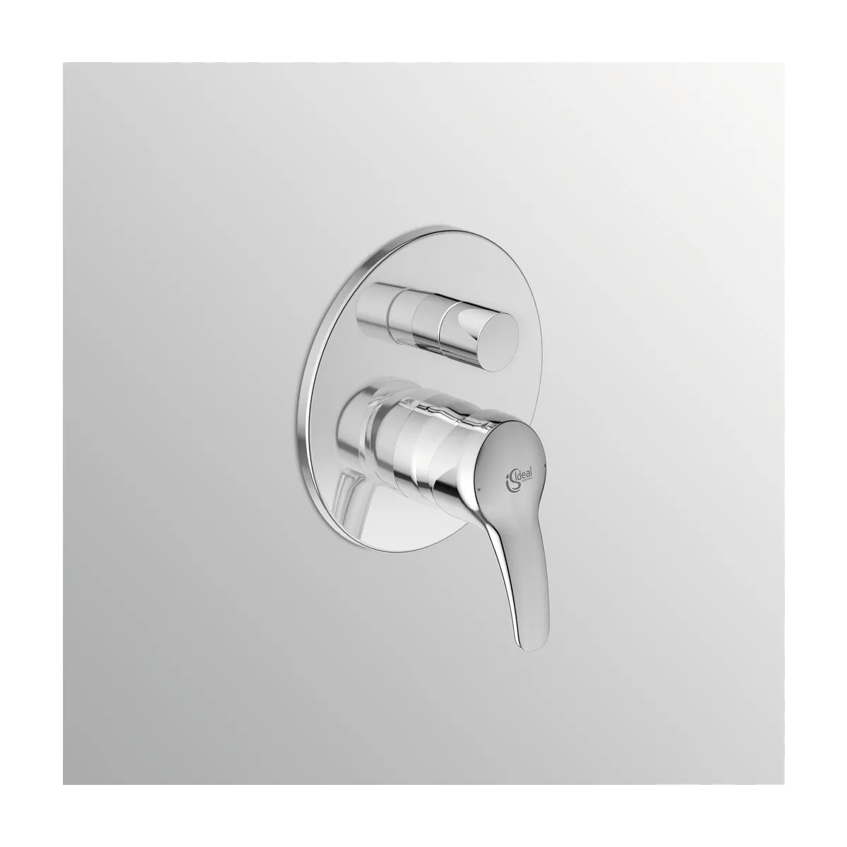Miscelatore ad incasso con deviatore per vasca/doccia...