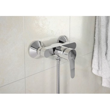 Miscelatore esterno doccia vasca BC488AA Alpha IDEAL STANDARD