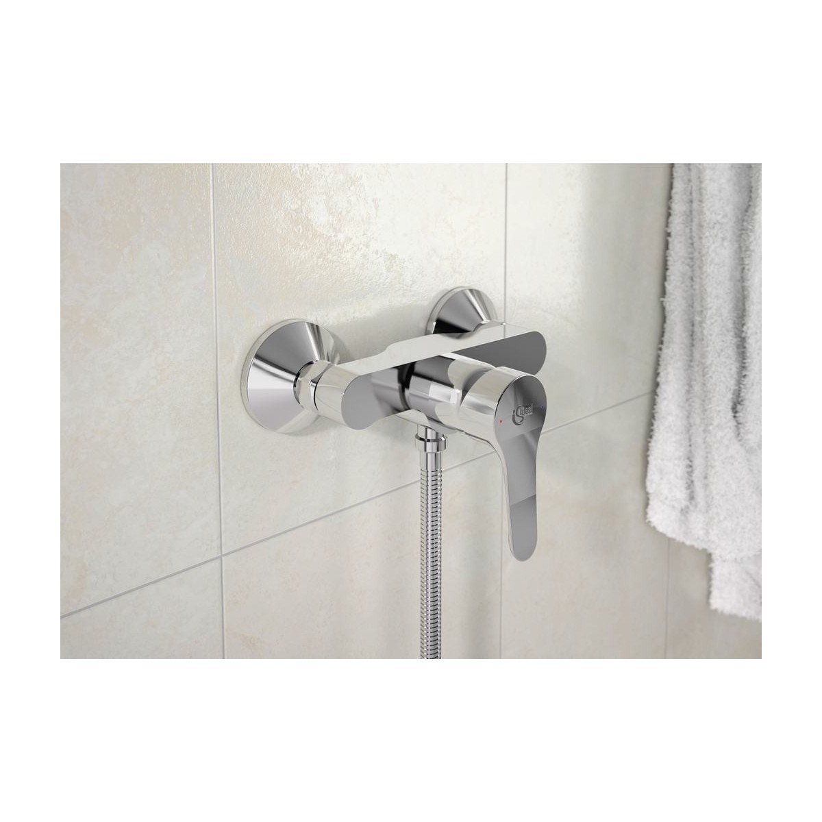 Miscelatore esterno doccia vasca BC488AA Alpha IDEAL...