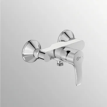 Miscelatore esterno doccia vasca BC488AA Alpha Ideal Standard