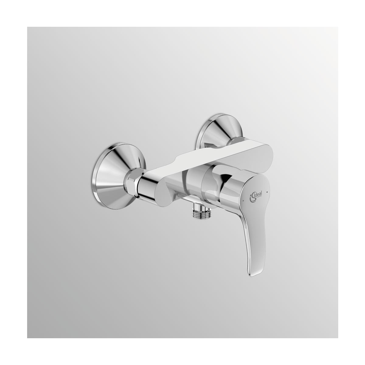 Miscelatore esterno doccia vasca BC488AA Alpha IDEAL...