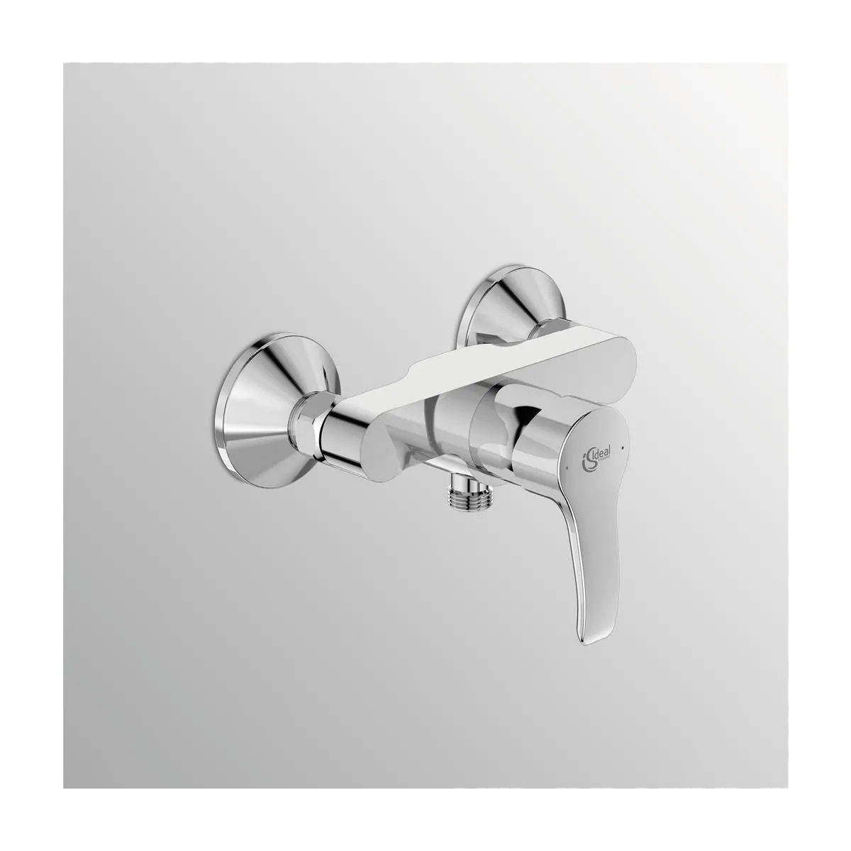 Miscelatore esterno doccia vasca BC488AA Alpha Ideal...