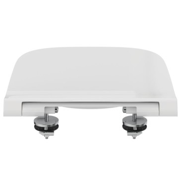 Tavoletta wc ideal standard Ideal B T500201 sgancio rapido