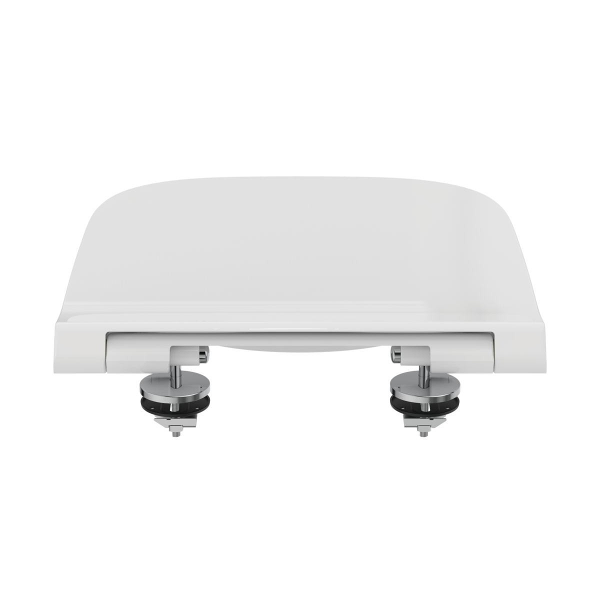 Tavoletta wc ideal standard Ideal B T500201 sgancio rapido