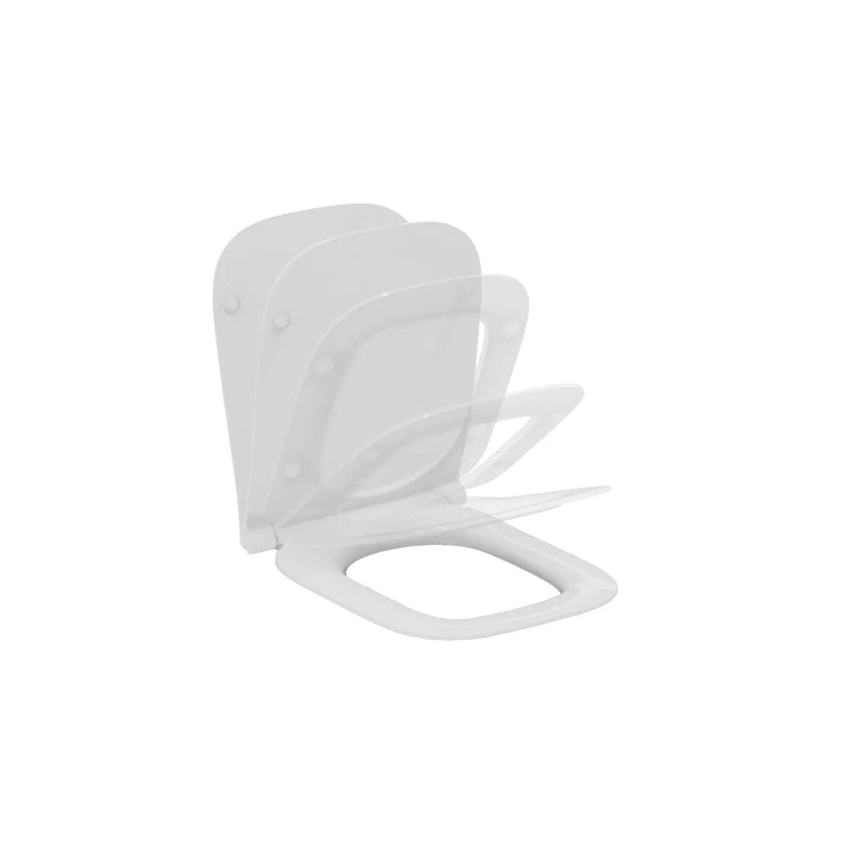 Tavoletta Wc Ideal Standard Ideal Life B T500301 sgancio...
