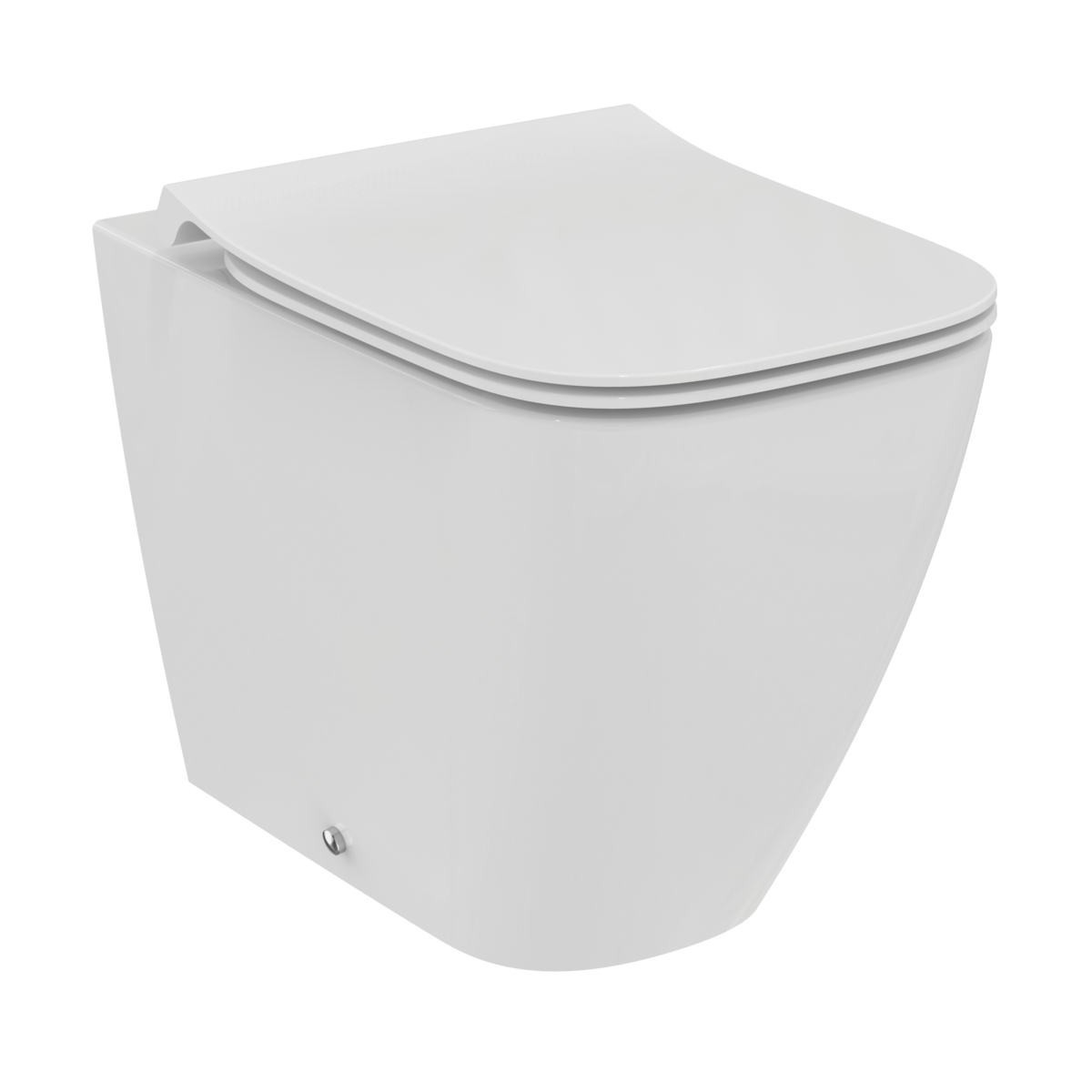 Ideal Standard Ideal Life B T500301 Toilettensitz mit...