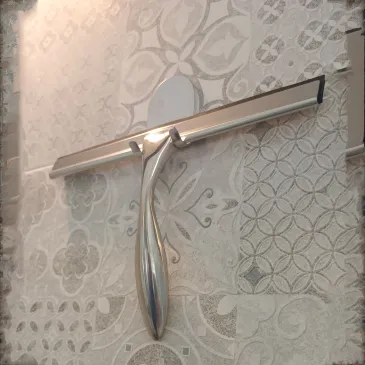 Tirette d'eau pour cabine de douche
