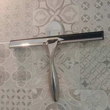 Tirette d'eau pour cabine de douche