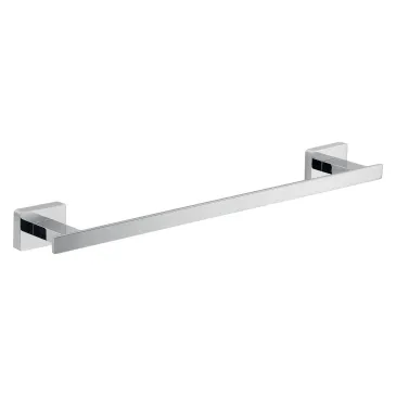 Portasalviette 35 Cm Atena Cromato | Salvaspazio
