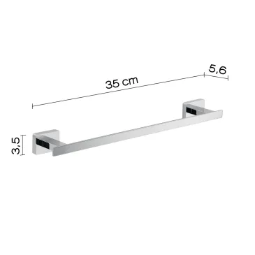 Portasalviette 35 Cm Atena...
