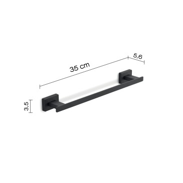 Portasalviette 35 Cm Aneta...