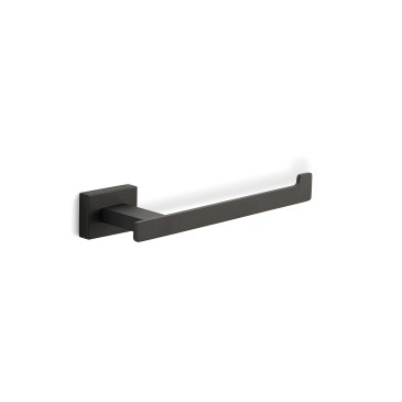 Portarotolo Aneta Nero | Stile Contemporaneo