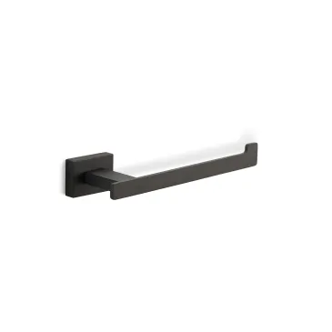 Portarotolo Atena Nero | Stile Contemporaneo