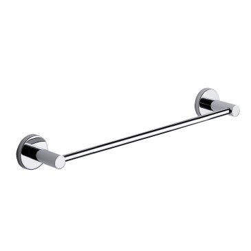 Portasalviette 35 Cm Azzurra Cromato | Salvaspazio