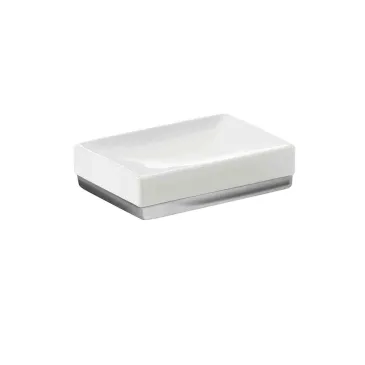 Portasapone Luce Bianco | Design Moderno