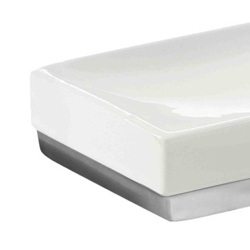Portasapone Luce Bianco |...