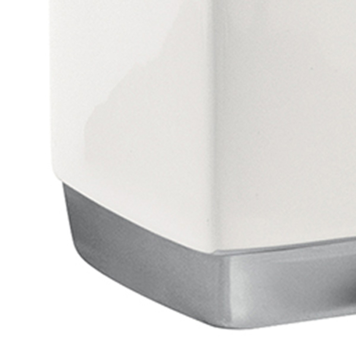 Portaspazzolini Luce Bianco | Design Moderno