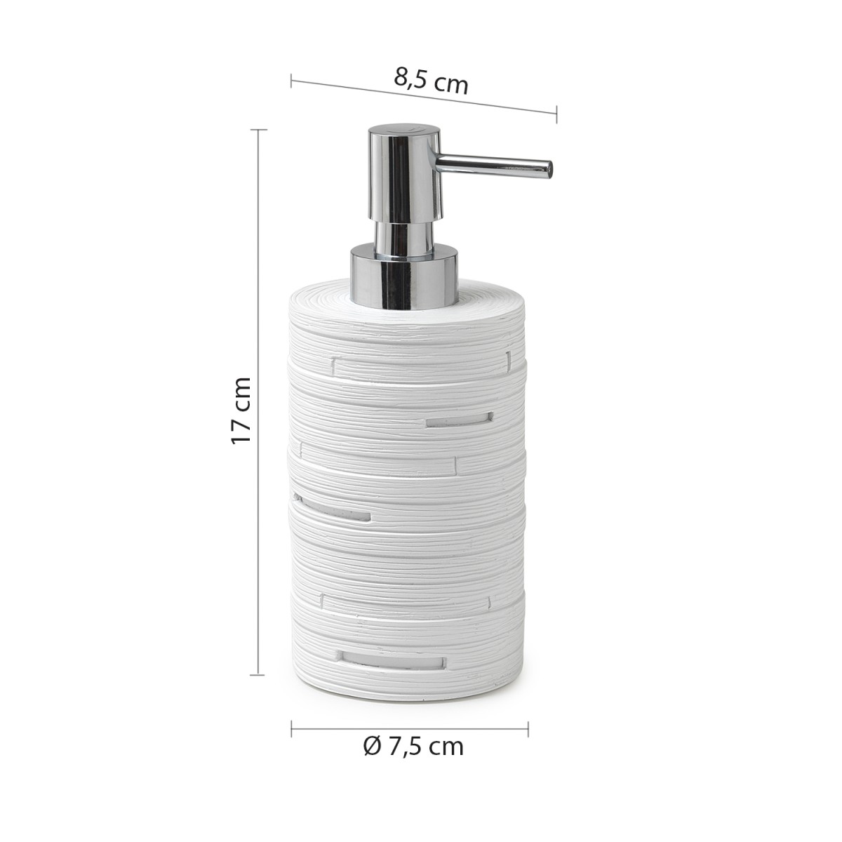 Dosasapone Alin Bianco | Completa il Set