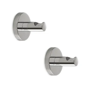 2 Appendini Azzurra Cromato | Stile Contemporaneo
