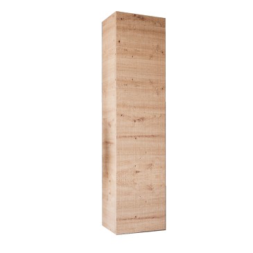 Colonna Bagno sospesa Rovere Cartagena 120x35x20