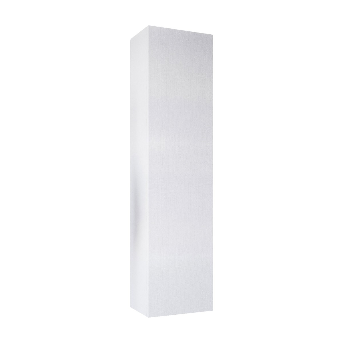 Colonna Bagno sospesa Salvaspazio Bianco Porcellana...