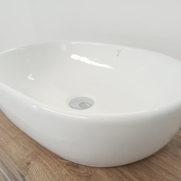 Lavabo de comptoir GIO 48,5...